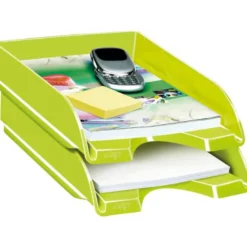Bandeja sobremesa CEP Plastico Verde