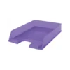 BANDEJA SOBREMESA ESSELTE COLOUR BREEZE COLOR LAVANDA 254 x 61 x 350 MM