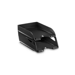 Bandeja sobremesa plastico Cep maxi color negro