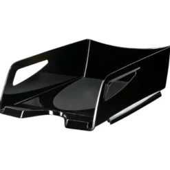 Bandeja sobremesa plastico Cep maxi color negro