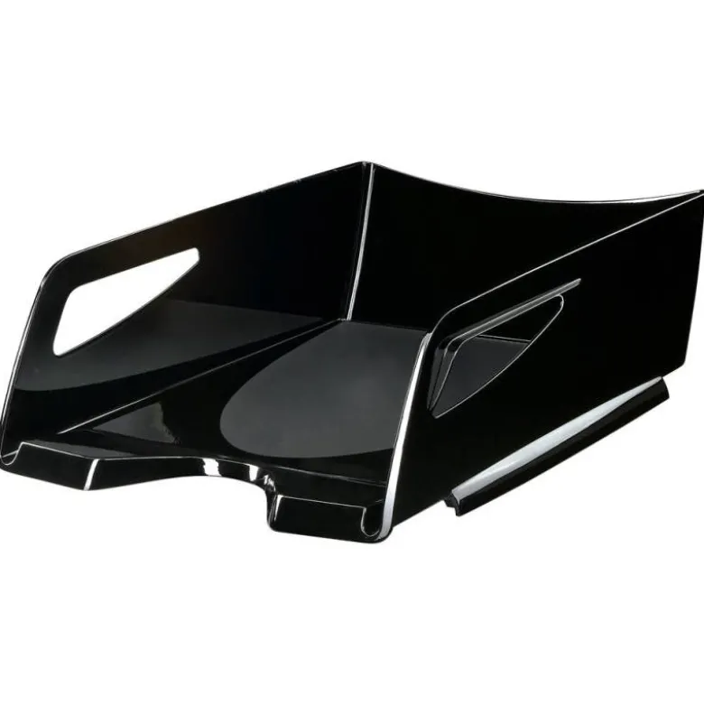 Bandeja sobremesa plastico Cep maxi color negro