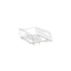 Bandeja sobremesa plastico Cep maxi color transparente