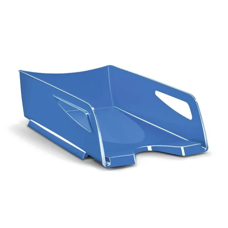 Bandeja sobremesa plastico Cep maxi color azul