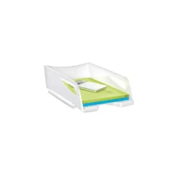 Bandeja sobremesa plastico Cep maxi color blanco