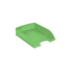 BANDEJA SOBREMESA PLASTICO LEITZ RECYCLE VERDE 255X357X70 MM