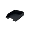 BANDEJA SOBREMESA PLASTICO LEITZ RECYCLE NEGRO 255X357X70 MM
