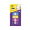 Banderitas Post-it ® separadoras Index dispensador 4 colores 15,8 x 38 mm