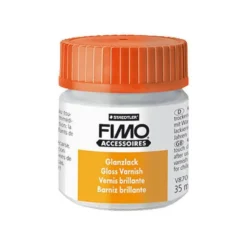 BARNIZ STAEDTLER FIMO ACABADO BRILLANTE BASE AGUA 35 ML