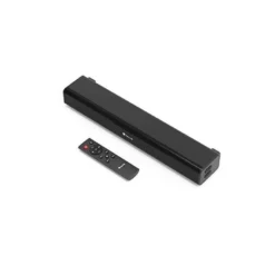BARRA DE SONIDO NGS WIRELESS SOUNDBAR 40 W BLUETOOTH OPTICA / AUX / USB CON MANDO