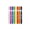 BARRA DE MAQUILLAJE JOVI TWIST MAKE-UP BLANCA CAJA DE 5 UNIDADES