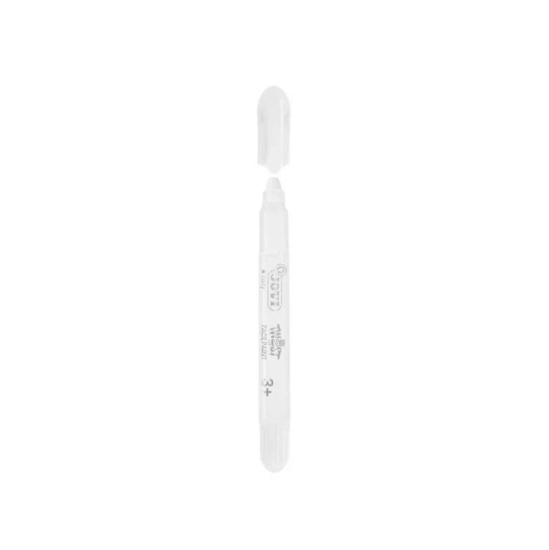 BARRA DE MAQUILLAJE JOVI TWIST MAKE-UP BLANCA CAJA DE 5 UNIDADES