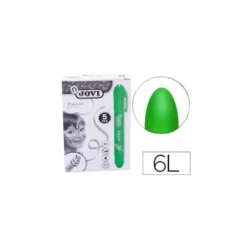 BARRA DE MAQUILLAJE JOVI TWIST MAKE-UP VERDE CAJA DE 5 UNIDADES
