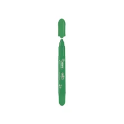 BARRA DE MAQUILLAJE JOVI TWIST MAKE-UP VERDE CAJA DE 5 UNIDADES