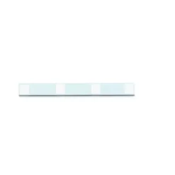BARRA MAGNETICA MAUL STANDARD LONGITUD 50 CM COLOR BLANCO CON DOS IMANES INCLUIDOS
