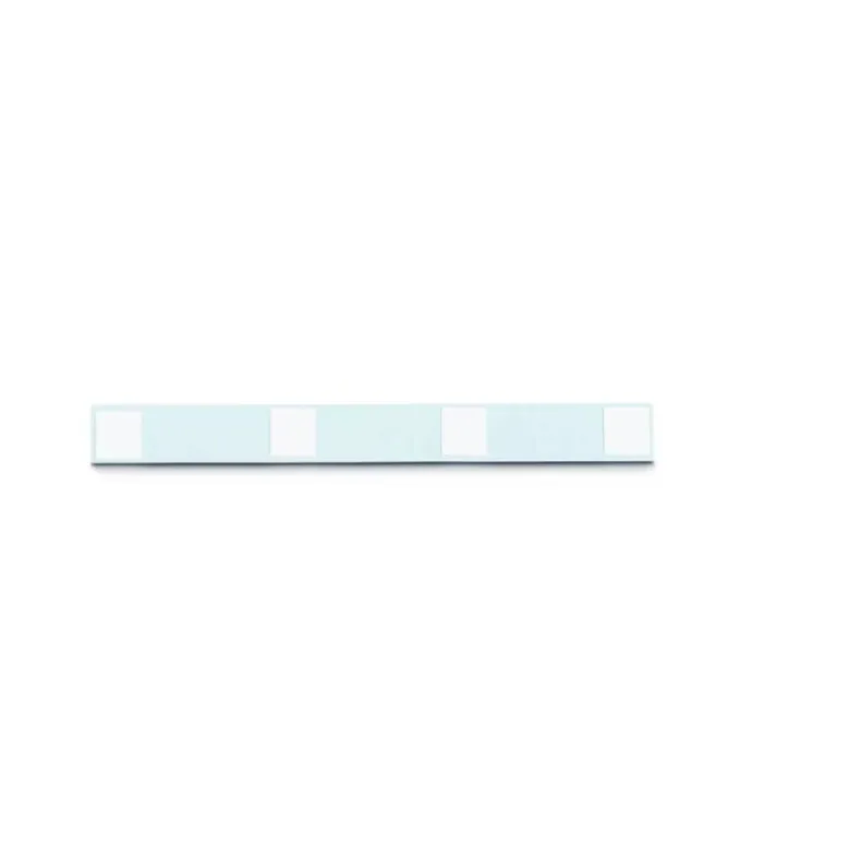 BARRA MAGNETICA MAUL STANDARD LONGITUD 50 CM COLOR BLANCO CON DOS IMANES INCLUIDOS