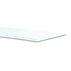 BARRA MAGNETICA MAUL STANDARD LONGITUD 50 CM COLOR BLANCO CON DOS IMANES INCLUIDOS