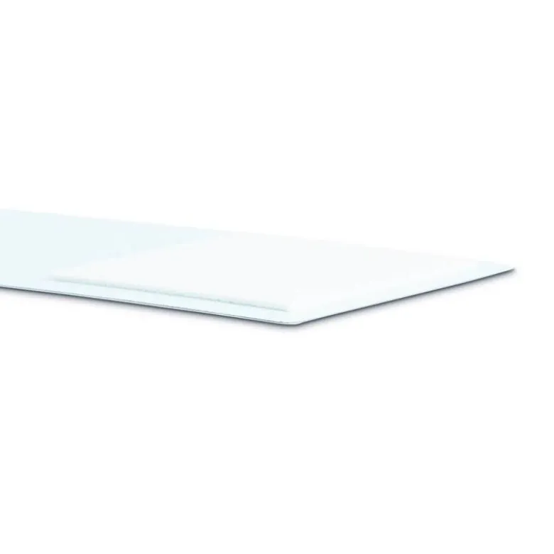 BARRA MAGNETICA MAUL STANDARD LONGITUD 50 CM COLOR BLANCO CON DOS IMANES INCLUIDOS