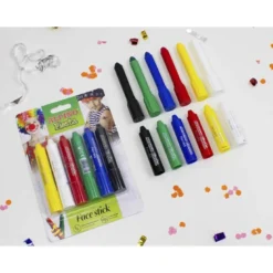 Barra maquillaje Alpino stick 6 colores