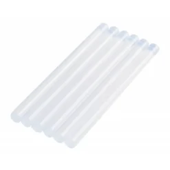 Barras termofusible silicona marca Liderpapel Caja 50 unidades