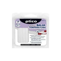 Barra termofusible marca Plico
