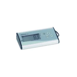 BASCULA PARA PAQUETES MAUL CARGO CON VISOR SEPARADO 120 KG PRECISION PESAJE 50 GR COLOR ACERO INOXIDABLE