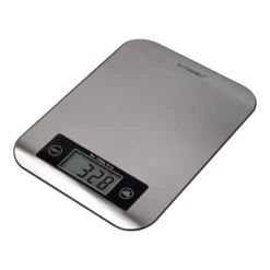 BASCULA PRECISION Q-CONNECT DIGITAL CON PANTALLA LCD PRECISION 1 GR CAPACIDAD DE 5 GR A 10 KG 215X165X16MM