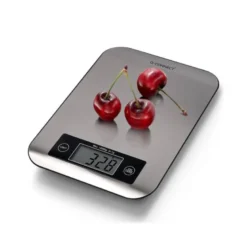 BASCULA PRECISION Q-CONNECT DIGITAL CON PANTALLA LCD PRECISION 1 GR CAPACIDAD DE 5 GR A 10 KG 215X165X16MM