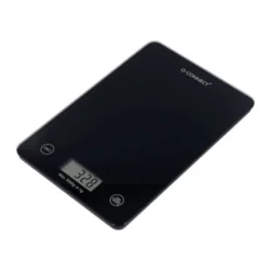 BASCULA PRECISION Q-CONNECT DIGITAL CON PANTALLA LCD PRECISION 1 GR CAPACIDAD DE 5 GR A 5 KG 200X135X16MM
