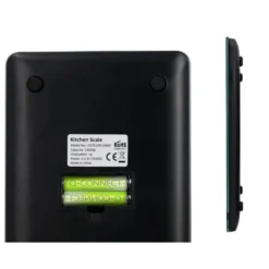 BASCULA PRECISION Q-CONNECT DIGITAL CON PANTALLA LCD PRECISION 1 GR CAPACIDAD DE 5 GR A 15 KG 240X170X17,5MM