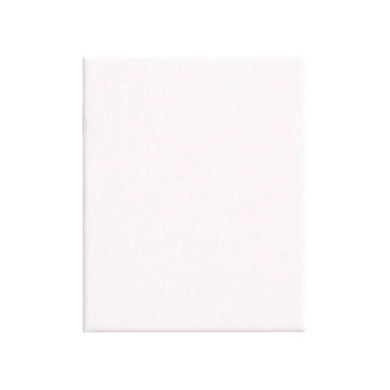 BASTIDOR 3D EXTRAGRUESO LIDERPAPEL 4P GRAPADO PARTE TRASERA ALGODON 100% 22X33 CM GRAMAJE 380G/M2 CERTIFICADO
