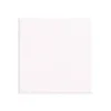 BASTIDOR LIDERPAPEL 1F LIENZO GRAPADO PARTE TRASERA ALGODON 100% BORDES MADERA 15X15 CM GRAMAJE 280G/M2 CERTIFICADO