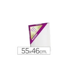 Bastidor Lienzo marca Lidercolor 55x46 cm