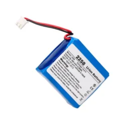 BATERIA DE LITIO Q-CONNECT RECARGABLE PARA DETECTOR DE BILLETES FALSOS KF14930