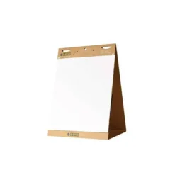 Bloc congresos autoadhesivo Bi-Office 500 x 585 mm