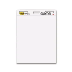 Bloc de congreso Post-it autoadhesivo 775 x 635 mm