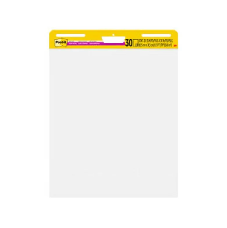 Bloc de congreso Post-it autoadhesivo 2 + 1 gratis 775 x 635 mm