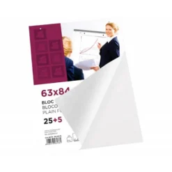 Bloc de congresos Liderpapel 63 x 84 cm 30 hojas