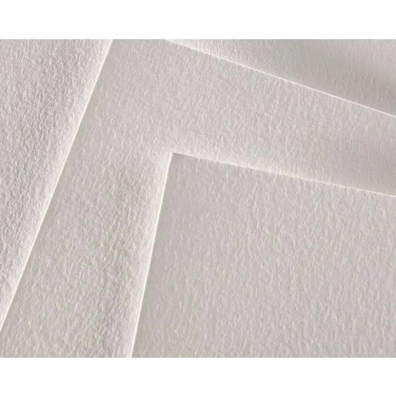 Bloc de Dibujo Acuarela Canson XL DIN A4 30 hojas 300 gr Microperforado Espiral Grano Fino