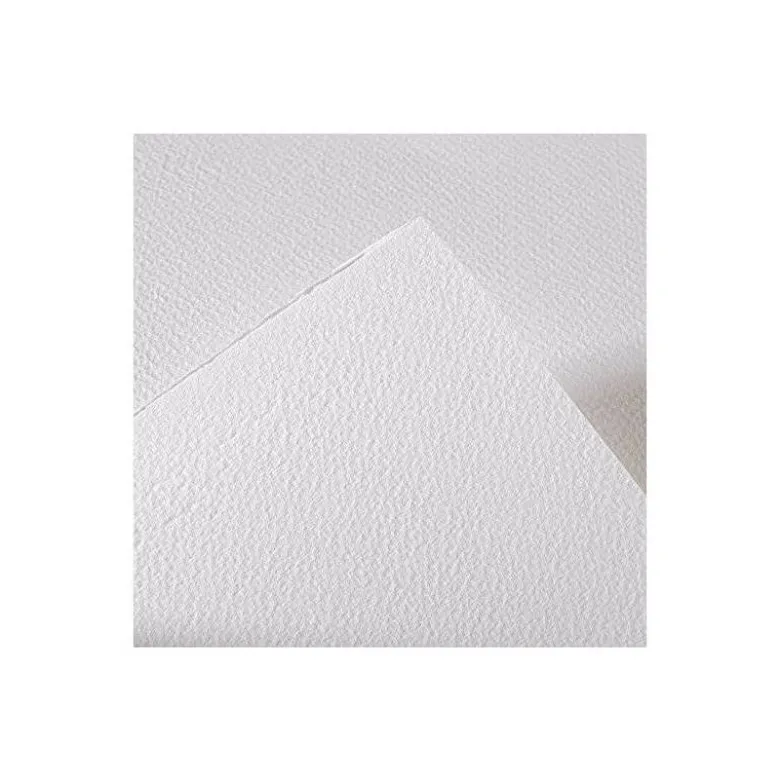 Bloc de dibujo Acuarela encolado Guarro Din A3 20 hojas 108 gr