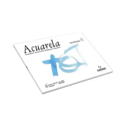 Bloc de dibujo Acuarela encolado Guarro din a4 20 hojas 240 gr