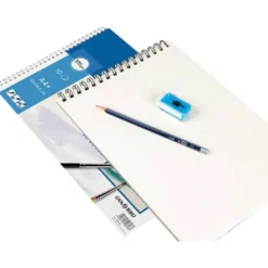 Bloc de dibujo Canson Din A4 10 hojas 370 gr espiral Acuarela