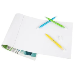 Bloc de dibujo Liderpapel encolado Din A4 30 hojas 120 gr sin recuadro