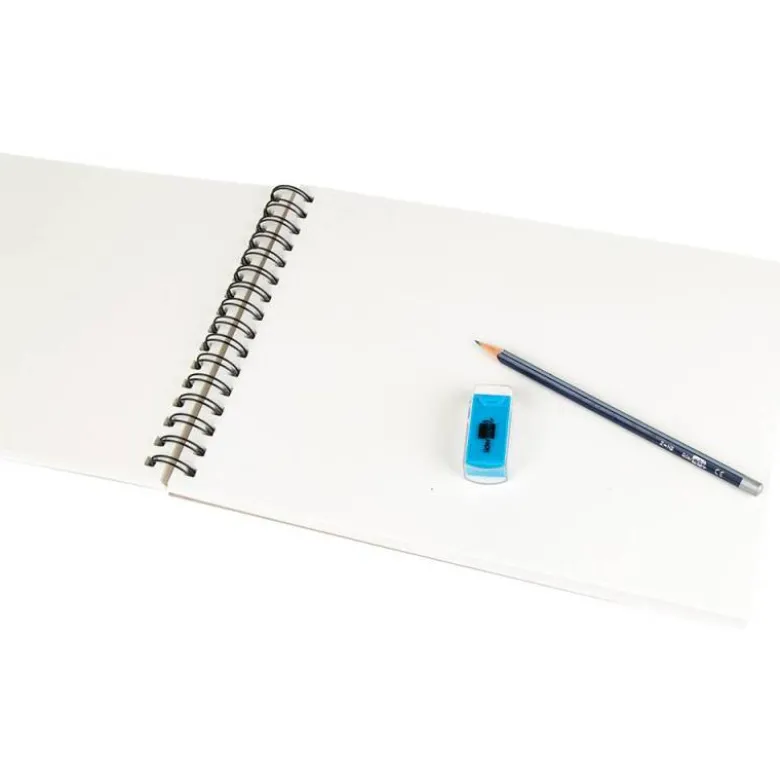 Bloc de dibujo Liderpapel esbozos Din A3 100 hojas 90 gr