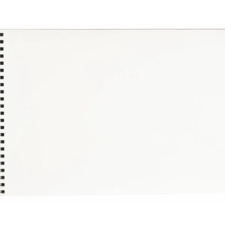 Bloc de dibujo Liderpapel espiral acuarela Din A3 10 hojas 300 gr