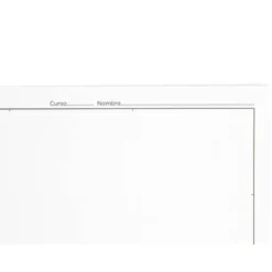 Bloc de dibujo Liderpapel Folio 20 hojas 130 gr