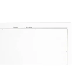 Bloc de dibujo Liderpapel Folio 20 hojas 130 gr