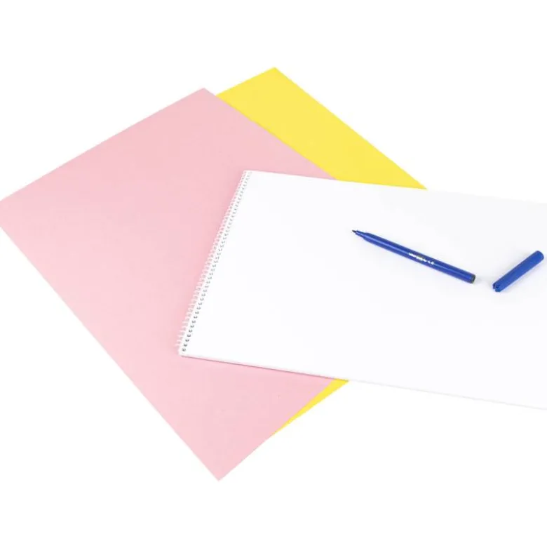 Bloc de dibujo Liderpapel 20 hojas 130 gr