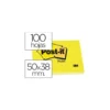 Bloc de notas adhesivas quita y pon Post-it ®