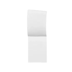 Bloc de notas Din A5 encolado marca Liderpapel liso 80 hojas