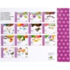 Bloc de papel celofan marca Liderpapel